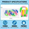 Fidget Spielzeug Set 8 Stück, zur Stressabbau, für Autismus Produktbild-Vorschau 5