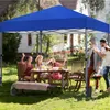 Yaheetech 3x3m Pop Up Pavillon Faltpavillon Wasserdicht Produktbild-Vorschau 2