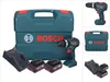 Bosch Bosch 18v Kombi-Bohrmaschine | Akku-Bohrmaschine | 2x Produktbild-Vorschau 1