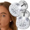B&J Ohrringe für Frauen Etis silber Univerzální Produktbild-Vorschau 2