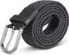 A close-up studio shot of a braided elastic belt. Anteprima dell’immagine prodotto