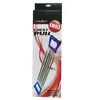 HMS Fitness EM03, Schwarz, Stahl, Griffverstärker, Produktbild-Vorschau 5