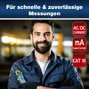 PeakTech P 1635, Präzises Stromzangen-Amperemeter für Produktbild-Vorschau 10