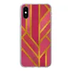 MuchoWow® Handyhülle Schutzhülle Hülle für iPhone X Gold - Produktbild-Vorschau 1