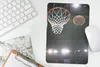 MuchoWow® Mauspad Mousepad Der Basketball geht in Richtung Produktbild-Vorschau 5