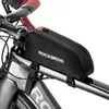 Wasserdichte Fahrradtasche Frontrahmen Top Tube Produktbild-Vorschau 1