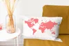 MuchoWow® Zierkissen Sofakissen Wohnzimmer Dekokissen 50x30 Produktbild-Vorschau 6