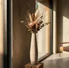 Vase « Hanoi » de Mauro Ferretti, Ø 17 x 68,5 cm, blanc Voir les images du produit 5