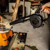 Worx WX094.9 Soffiante da officina a batteria 20 V Solo - Anteprima dell’immagine prodotto 9