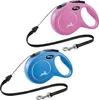 flexi New Classic M Seil 8 m pink Produktbild-Vorschau 3
