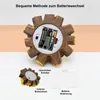 3D-LED-Kaminleuchte – Kleines elektrisches Nachtlicht, Produktbild-Vorschau 3