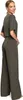 Made of Emotion Jumpsuit für Frauen Choedon M703 khaki XL Produktbild-Vorschau 5