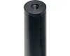 Tarrox Tischbein rund Ø 30 x 500 mm, schwarz Produktbild-Vorschau 4