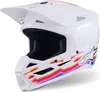 Alpinestars S-M3 Force Motocross Helm, weiß/mehrfarbig, M Produktbild-Vorschau 1