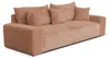 Sofa Cordo By Sofiland - Schlafsofa Mit Bettkasten, Produktbild-Vorschau 3