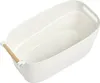 Organizér na koupelnové doplňky, 40 x 21,5 x 18 cm, bílý , Náhled obrázku produktu 8