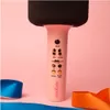 Maxlife Microfono Bluetooth con Altoparlante MXBM-600 Rosa Anteprima dell’immagine prodotto 18