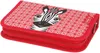 Herlitz 50038237, Weiches Federmäppchen, Polyester, Rot, Produktbild-Vorschau 1