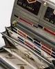 Peterson Portemonnaie aus Leder für Frauen Nyoangau schwarz Produktbild-Vorschau 10