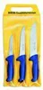 Dick Messer ErgoGrip 3-tlg, Ausbeinmesser 13cm Stechmesser Voir les images du produit 2