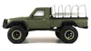 Amewi RC Crawler Pick-Up AMXRock RCX8PS 1:8 o.Akku grün Produktbild-Vorschau 3