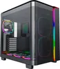 Montech King 95 PRO, Midi Tower, PC, Czarny, ATX, micro Podgląd zdjęcia produktu 12