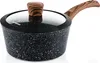 Westinghouse Saucepan Marble Wood - ø 20 cm / 2,1 Litr Náhled obrázku produktu 4