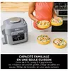 Ninja Speedi Rapid Cooking System & Heißluftfritteuse Produktbild-Vorschau 55