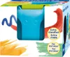 Pelikan Wasserbecher Elefant mit Pinselhalter, Blau Produktbild-Vorschau 2