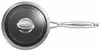 ScanPan 18 cm/1,8 L Stielkasserolle mit Deckel - Pro IQ Produktbild-Vorschau 3