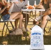 50 Stück Eisbeutel mit Kordelzug, durchsichtig, bedruckt, Produktbild-Vorschau 9