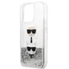 Karl Lagerfeld KLHCP13LKICGLS iPhone 13 Pro / 13 6.1" Produktbild-Vorschau 7
