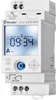 A digital timer device with a screen and buttons. Produktbild-Vorschau