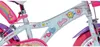 Meisjesfiets Dino, model BARBIE, 14 inch Productafbeelding-voorbeeld 1