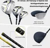 Kompletny męski zestaw kijów golfowych COSTWAY, Podgląd zdjęcia produktu 5