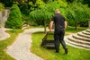 Cedrus Sp31110 Zbieracz Zamiatarka Do Trawy Liści Z Koszem Podgląd zdjęcia produktu 7