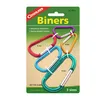 Coghlans Mini Karabiner 2 x 4, 2 x 6, 1 x 8 mm Set Produktbild-Vorschau 1