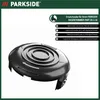 Original Parkside Spulendeckel für Parkside PART 20-Li A1 Produktbild-Vorschau 2