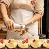 Distributeur de crème Coupeur de crème Siphon à crème Voir les images du produit 12