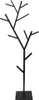 Garderobe "Baum" aus Metall, schwarz, 180 cm hoch, Produktbild-Vorschau 5