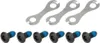 Bremsscheibe 160mm 6 Bolzen Shimano DEORE SM-RT56 Original Produktbild-Vorschau 6