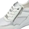 Marco Tozzi Damen Sneaker 2-23743-42 197 Farbe: Weiß Größe: Produktbild-Vorschau 6