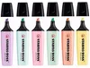 Stabilo 70/6-2 tekstmarkeerset, Boss, etui met 6 stuks Productafbeelding-voorbeeld 12