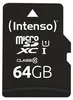 Intenso Performance - Paměťová karta Flash (včetně adaptéru Náhled obrázku produktu 3