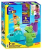 Mega Bloks Fisher-Price Squeak'N Chomp Dinos Náhled obrázku produktu 8