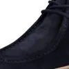 Paul Green  Damenschuhe Schnürstiefel Blau Freizeit Productafbeelding-voorbeeld 10