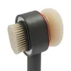 Close-up of a cleaning brush head with a sponge attachment. Podgląd zdjęcia produktu