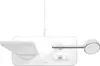 ZENS Triple Charger QI + Dock + Watch 10W Weiß (Apple QC Produktbild-Vorschau 9
