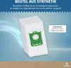 Filterbeutel wie Electrolux E201S s-bag® 9001684589 für Produktbild-Vorschau 7