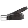 JOOP! Leder Gürtel Coll. Belt 3,0 CM W95 D`Brown Produktbild-Vorschau 3
